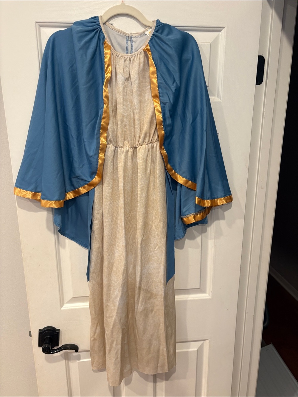 Virgin Mary: California Costumes